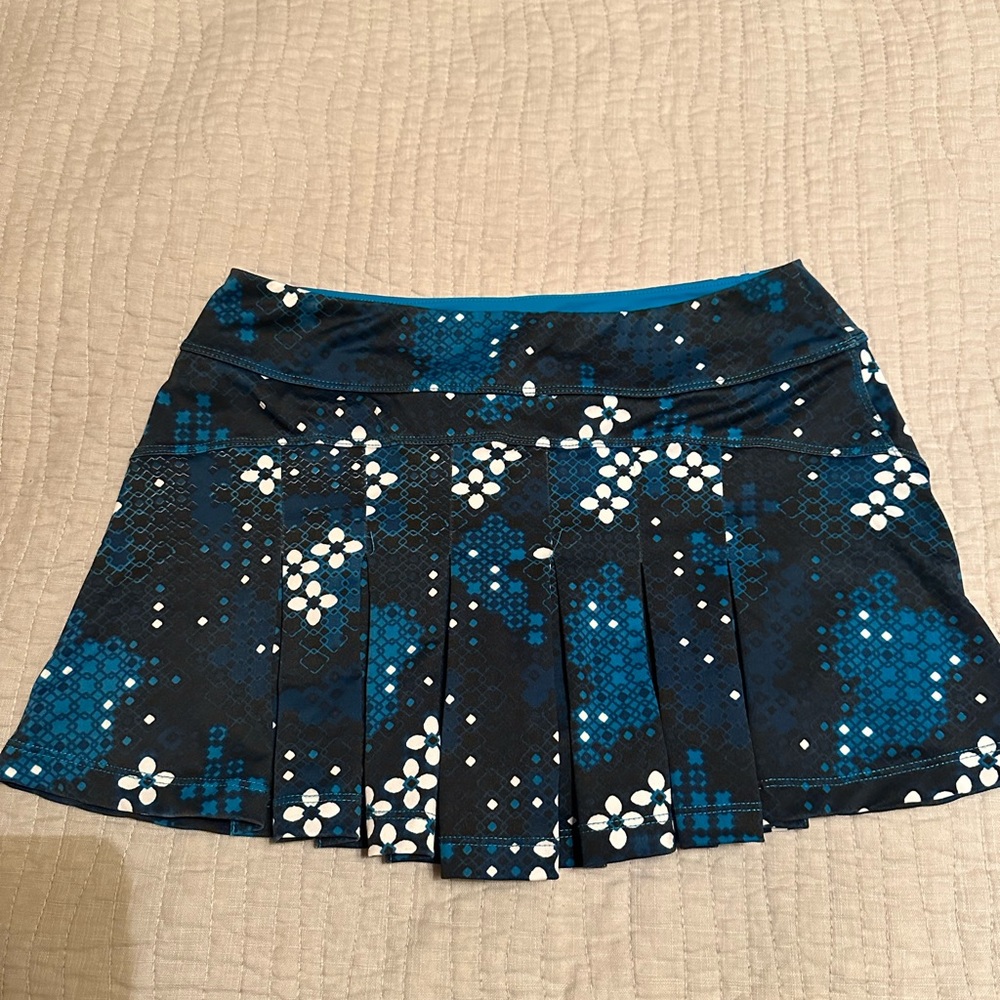 JERDOG skort / skirt size medium pickleball tennis